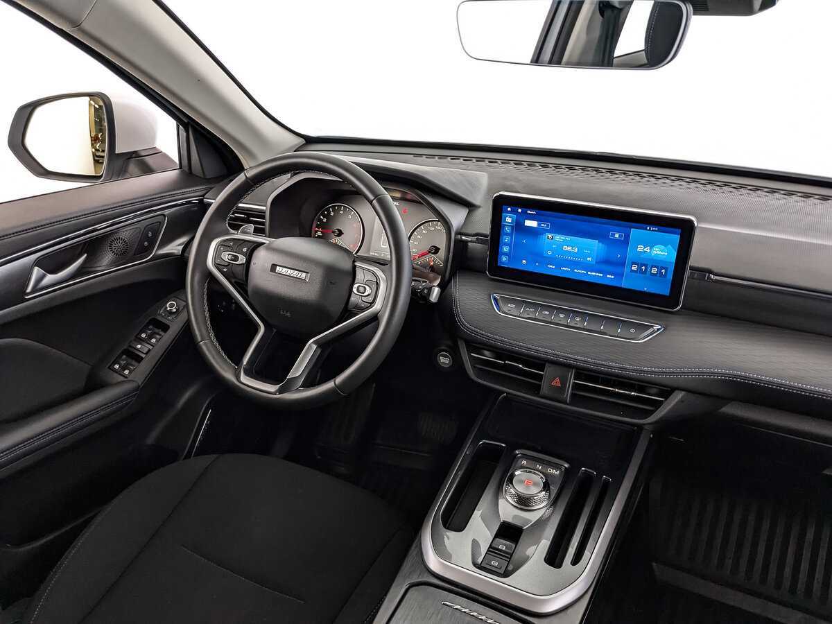 Б/У Хавал Джолион 2023 года. Фото: #16