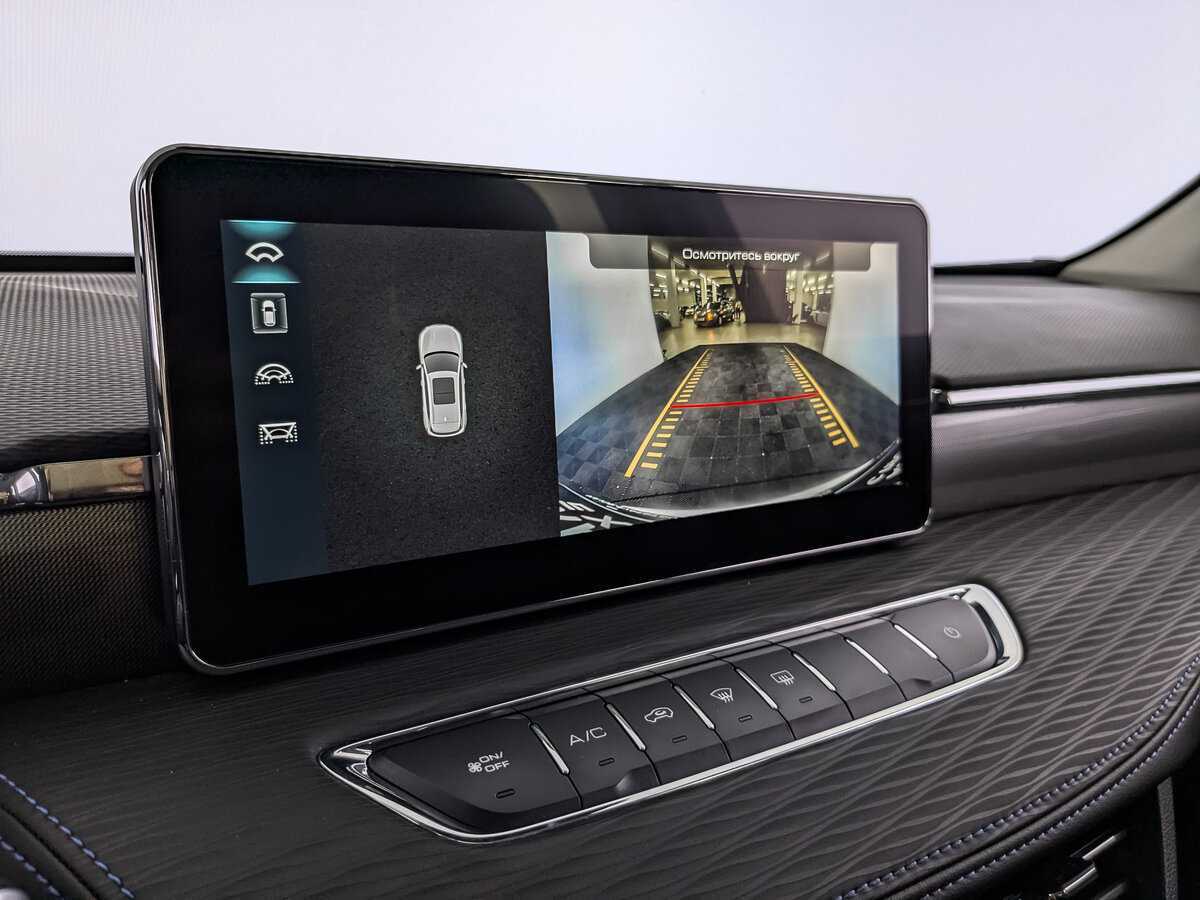 Б/У Хавал Джолион 2023 года. Фото: #21