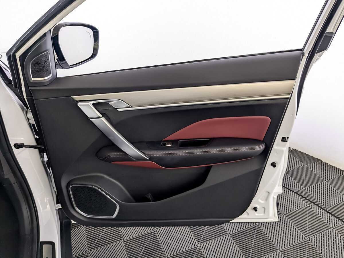 Б/У Джили Кулрэй 2020 года. Фото: #20