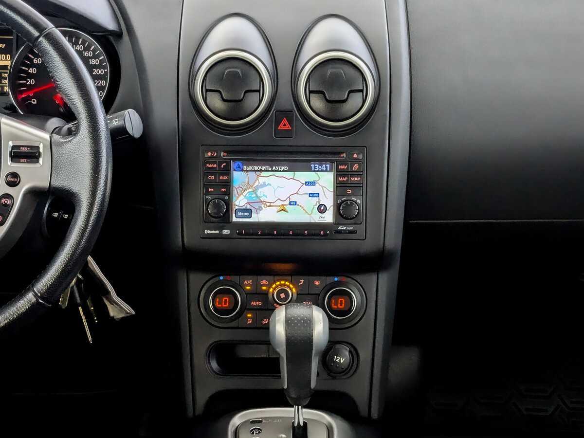 Б/У Ниссан Кашкай 2012 года. Фото: #12