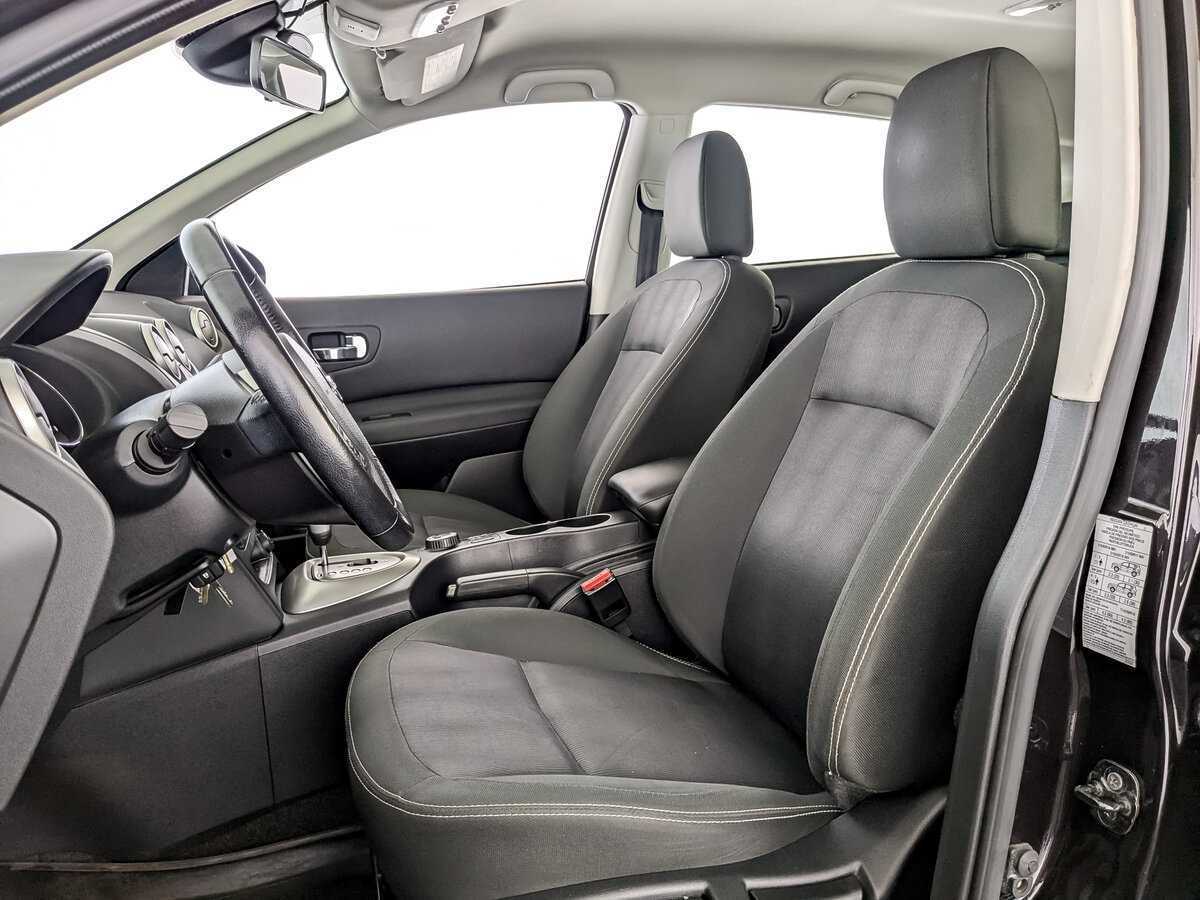 Б/У Ниссан Кашкай 2012 года. Фото: #15