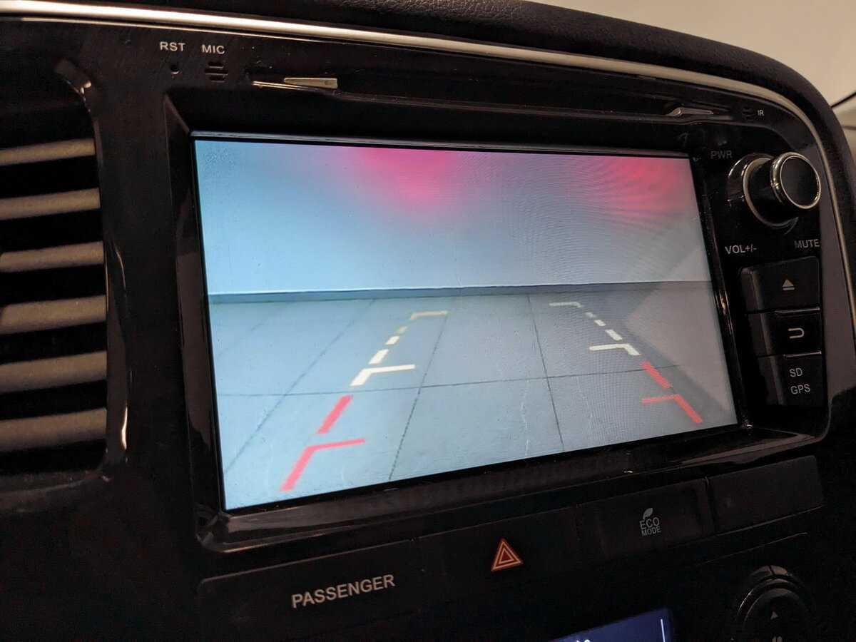 Mitsubishi Outlander 2017 года с пробегом. Фото: #12