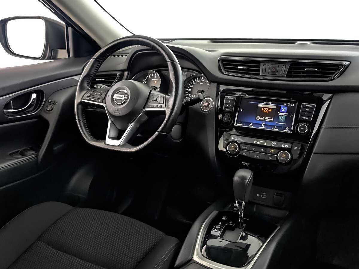 Nissan X-Trail 2022 года с пробегом. Фото: #23