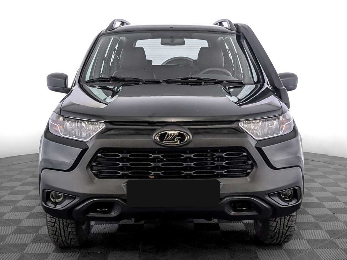 Lada (ВАЗ) Niva 2023 года с пробегом. Фото: #1