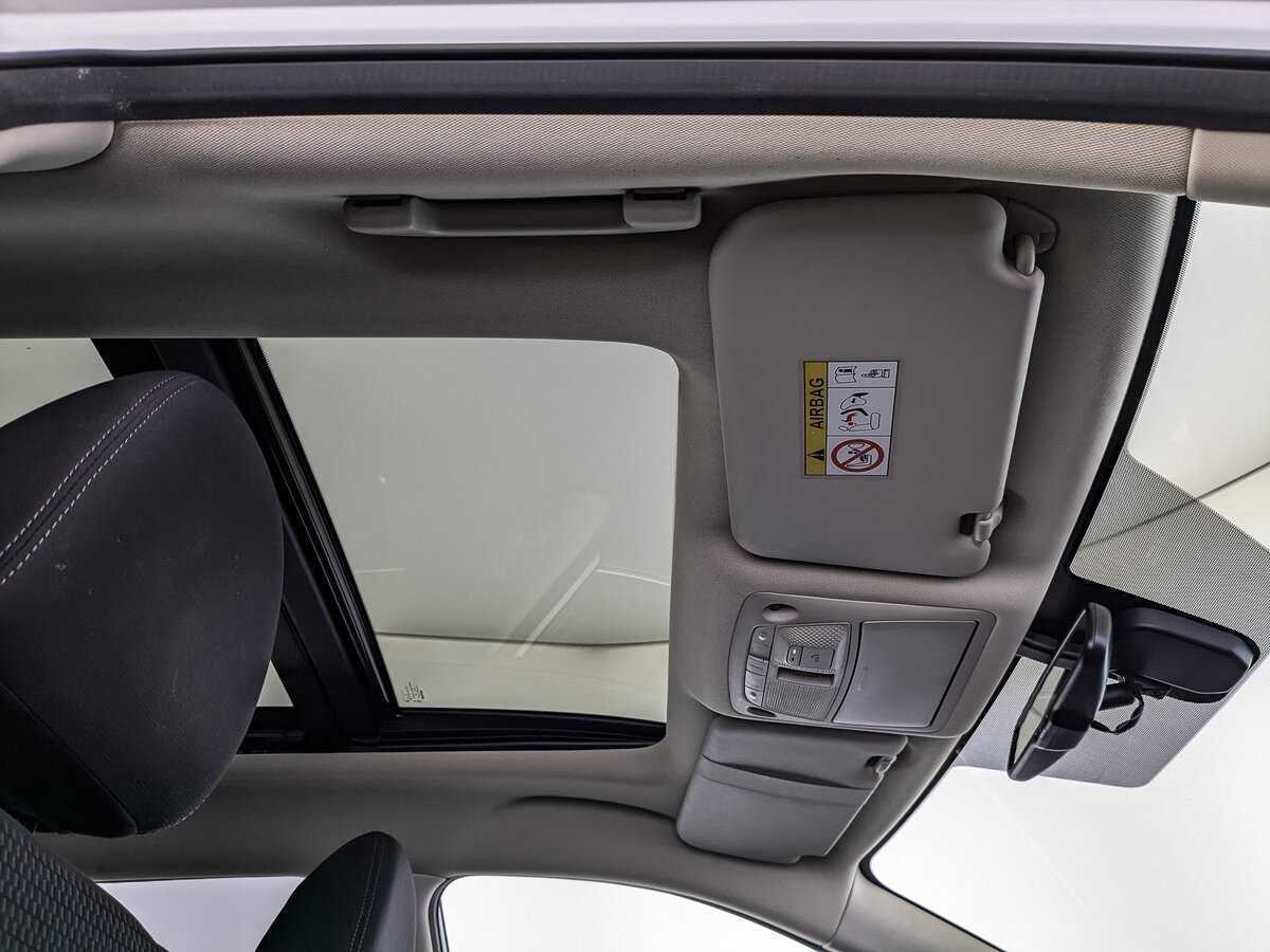 Nissan X-Trail 2021 года с пробегом. Фото: #18