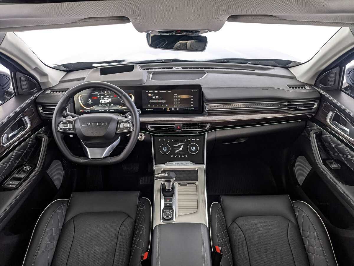 EXEED VX 2022 года с пробегом. Фото: #9