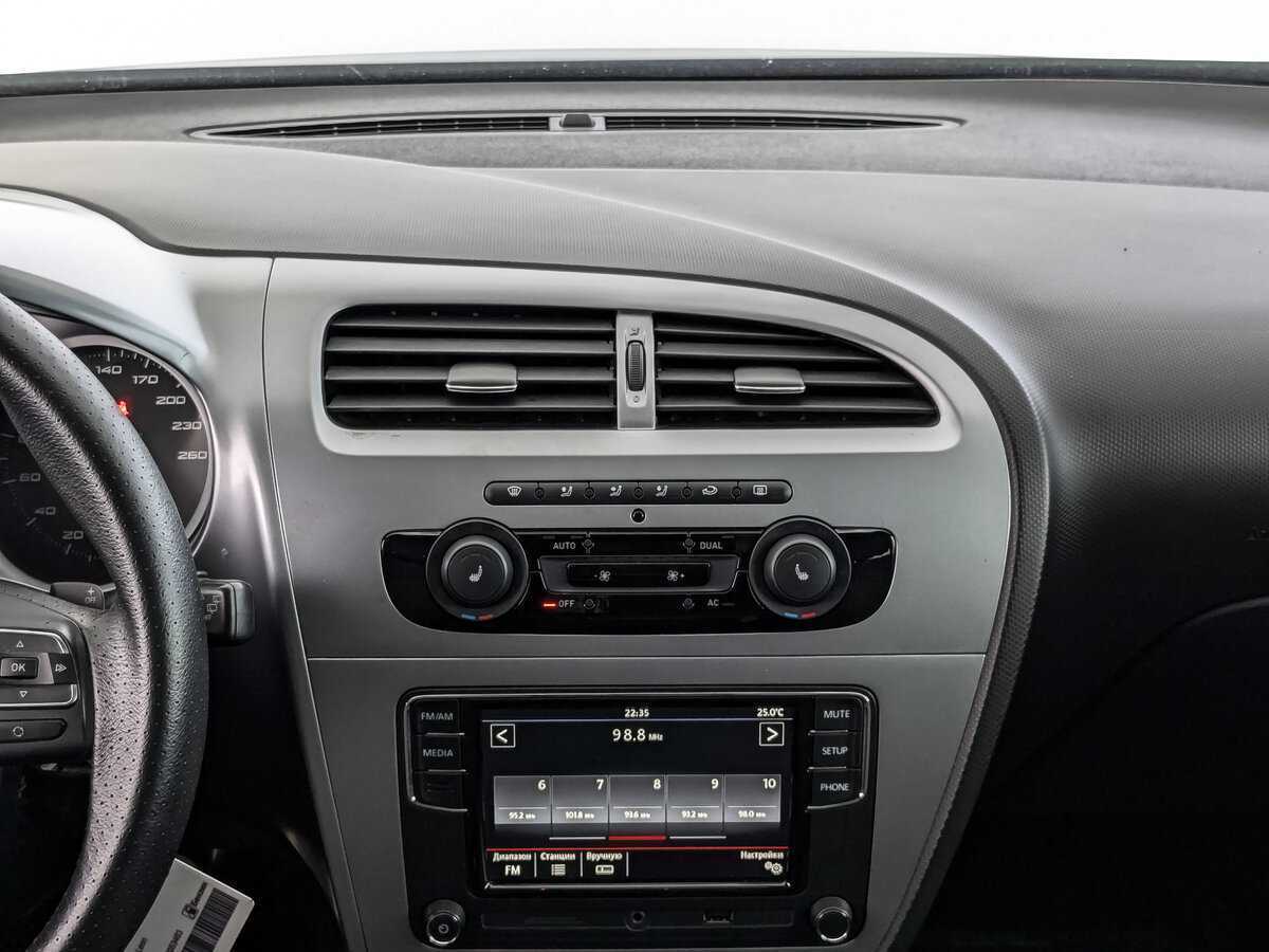 Б/У Сеат Леон 2012 года. Фото: #12