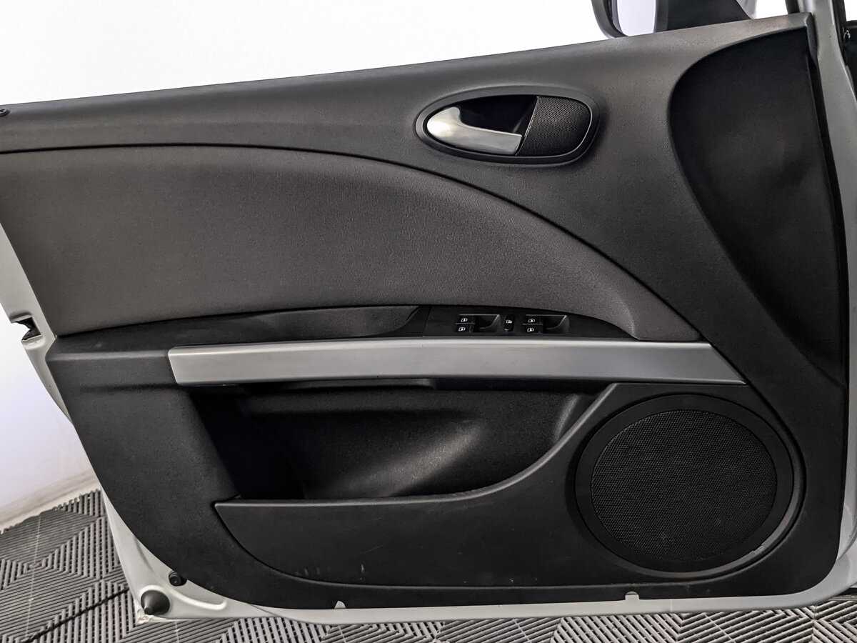 Б/У Сеат Леон 2012 года. Фото: #14