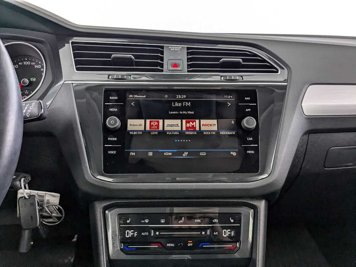 Volkswagen Tiguan 2021 года с пробегом. Фото: #12