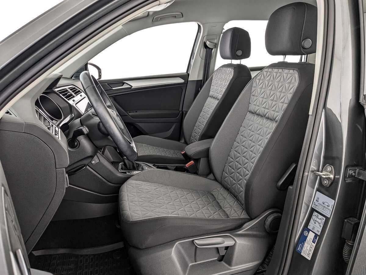 Volkswagen Tiguan 2021 года с пробегом. Фото: #15