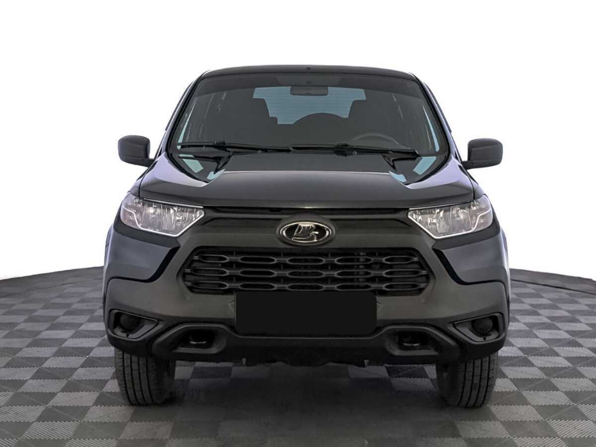 Lada (ВАЗ) Niva 2023 года с пробегом. Фото: #1