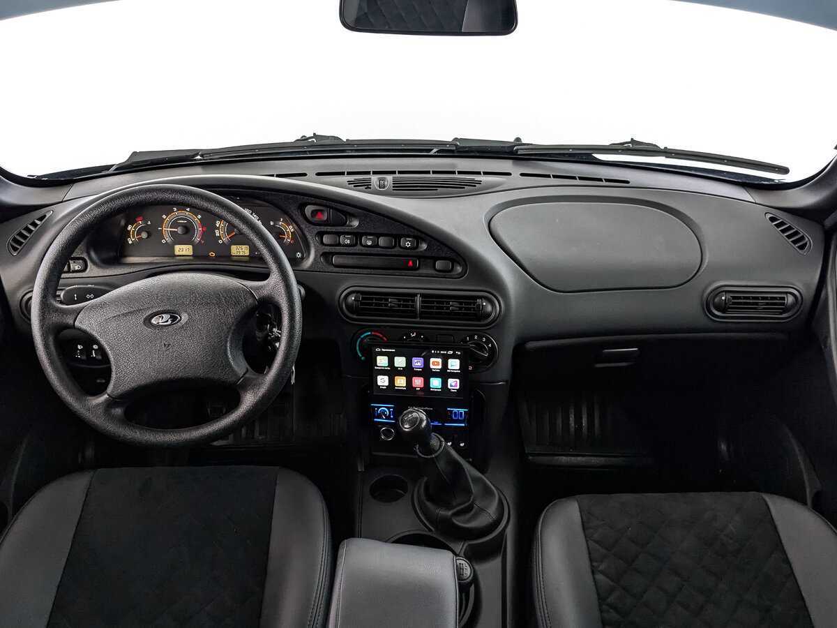 Lada (ВАЗ) Niva 2023 года с пробегом. Фото: #9