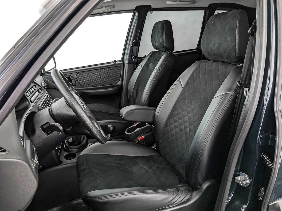 Lada (ВАЗ) Niva 2023 года с пробегом. Фото: #15