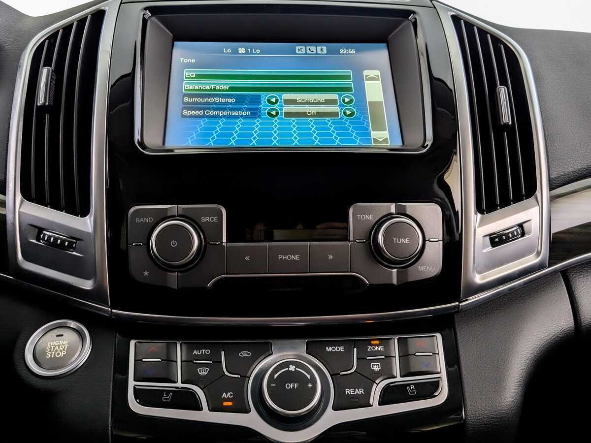 Haval H9 2023 года с пробегом. Фото: #11