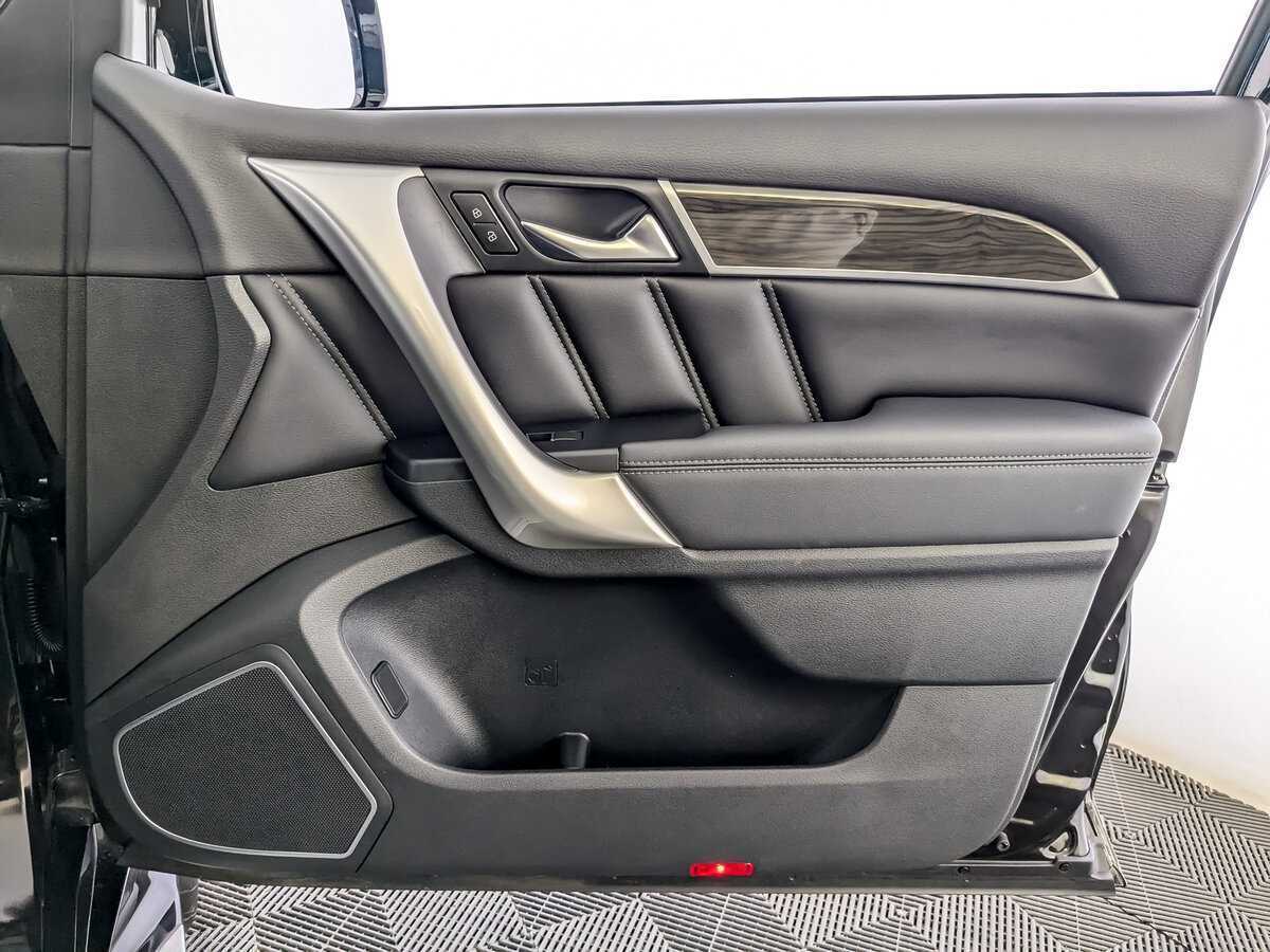 Haval H9 2023 года с пробегом. Фото: #17