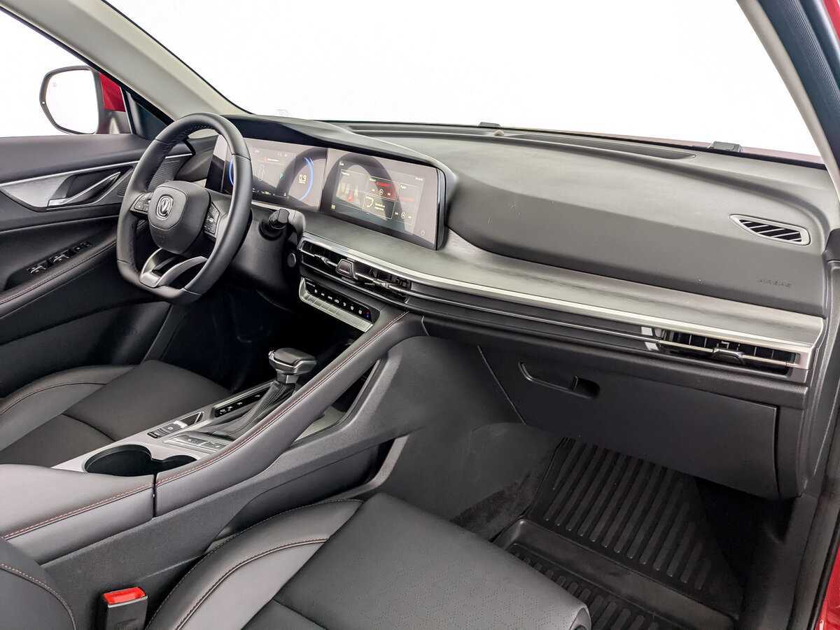 Б/У Чанган КС35Плюс 2023 года. Фото: #8