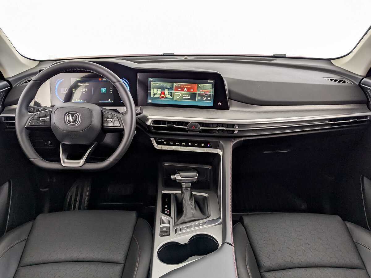 Б/У Чанган КС35Плюс 2023 года. Фото: #11