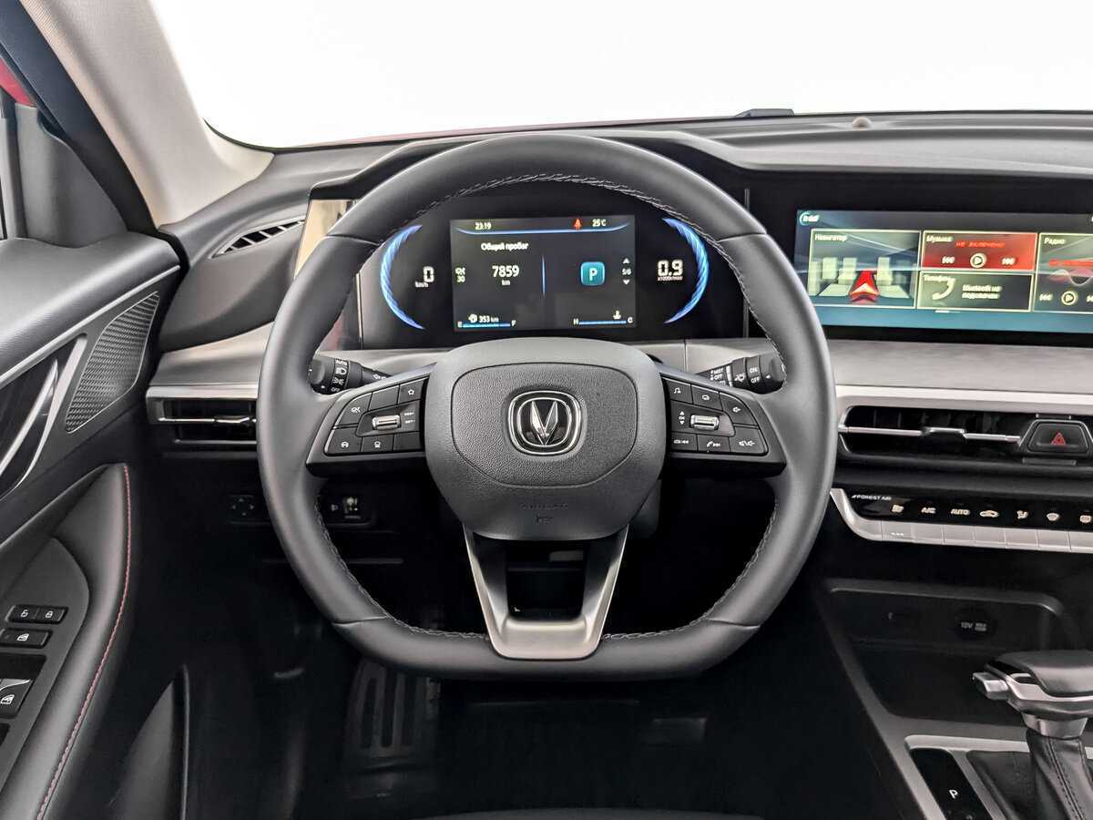 Б/У Чанган КС35Плюс 2023 года. Фото: #16