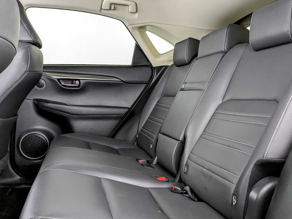 Lexus NX 2018 года с пробегом. Фото: #9