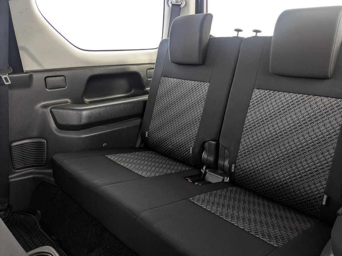 Б/У Сузуки Джимни 2017 года. Фото: #12