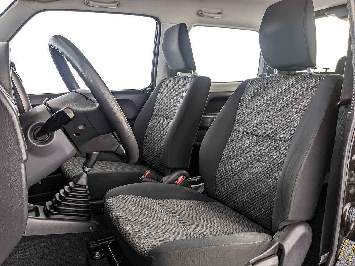 Б/У Сузуки Джимни 2017 года. Фото: #14