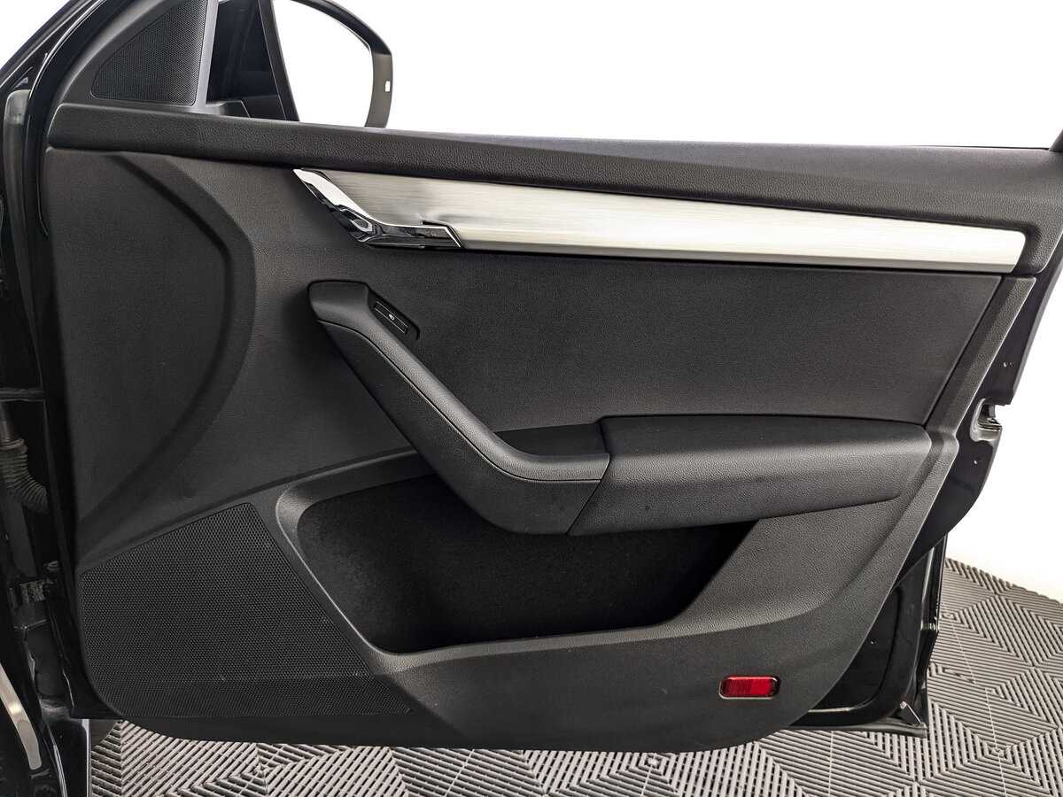 Б/У Шкода Октавия 2016 года. Фото: #19