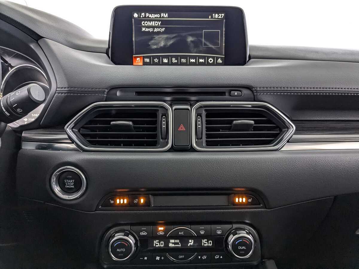 Б/У Мазда Ц-Икс-5 2017 года. Фото: #12