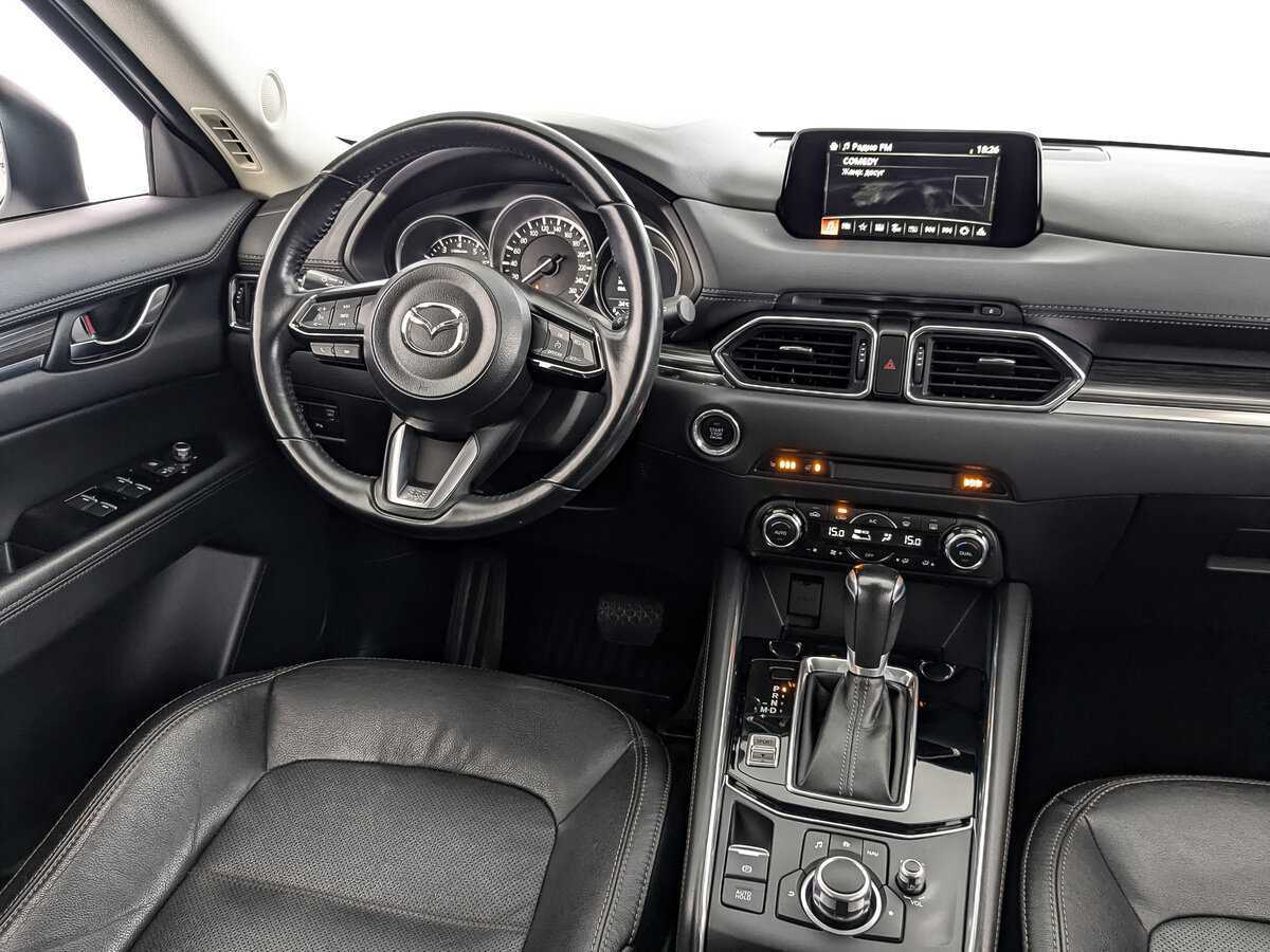 Б/У Мазда Ц-Икс-5 2017 года. Фото: #16