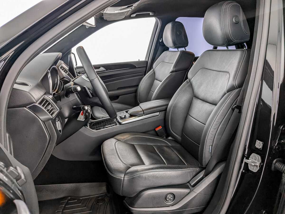 Mercedes-Benz M-Класс 2014 года с пробегом. Фото: #15