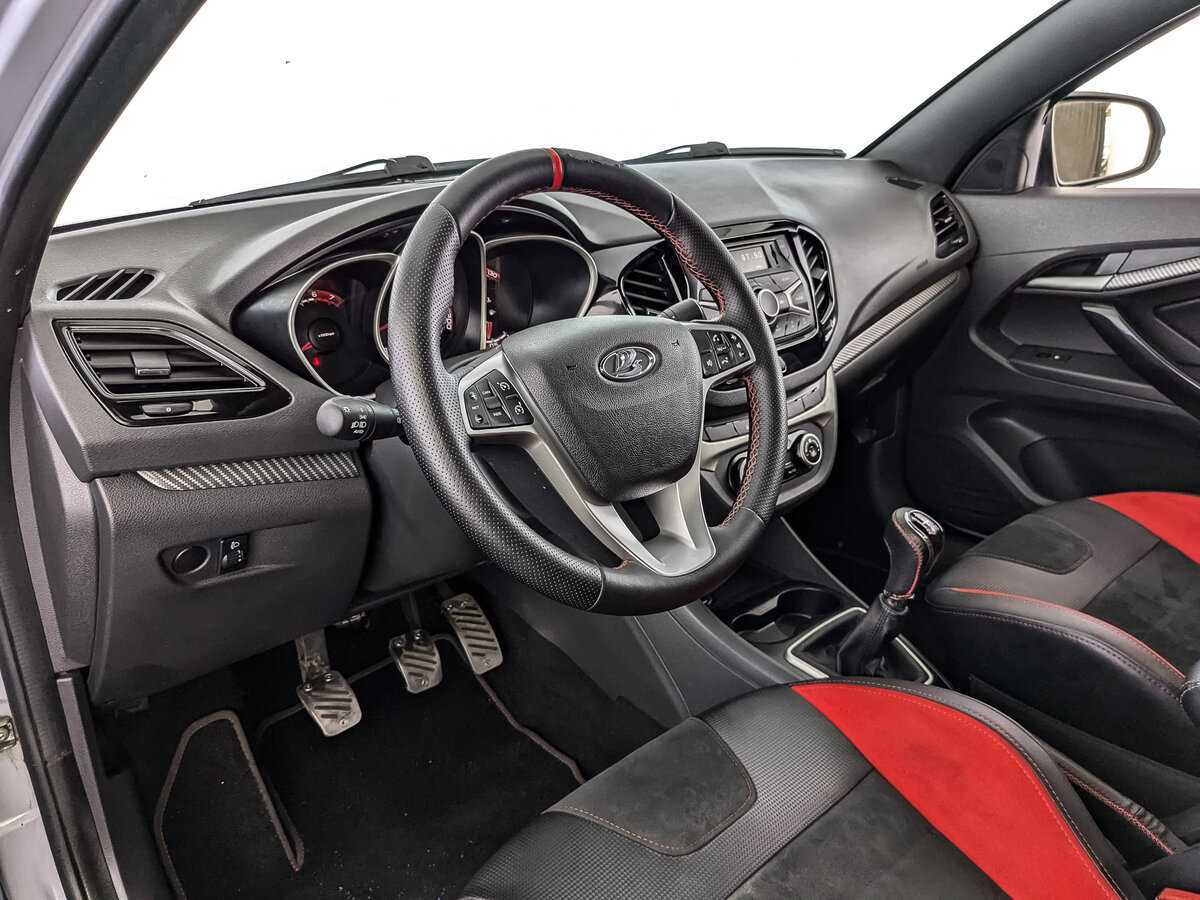 Lada (ВАЗ) Vesta 2019 года с пробегом. Фото: #10