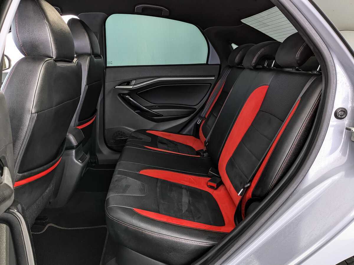 Lada (ВАЗ) Vesta 2019 года с пробегом. Фото: #13