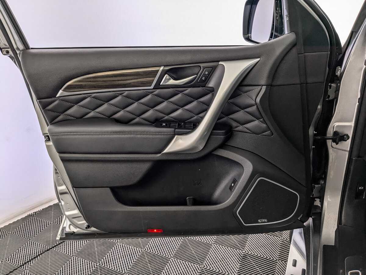 Haval H9 2021 года с пробегом. Фото: #14