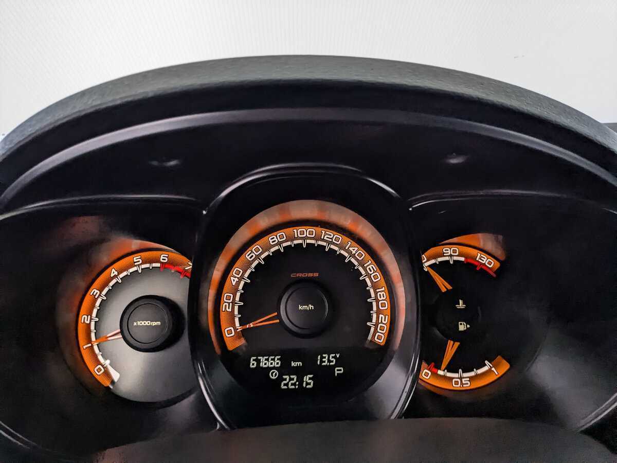 Lada (ВАЗ) Vesta 2021 года с пробегом. Фото: #10