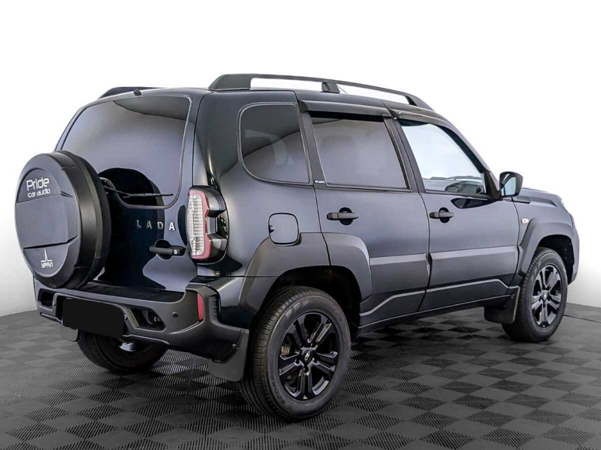 Lada (ВАЗ) Niva 2023 года с пробегом. Фото: #4