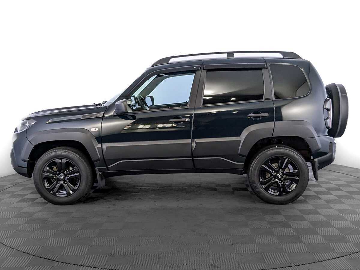 Lada (ВАЗ) Niva 2023 года с пробегом. Фото: #7