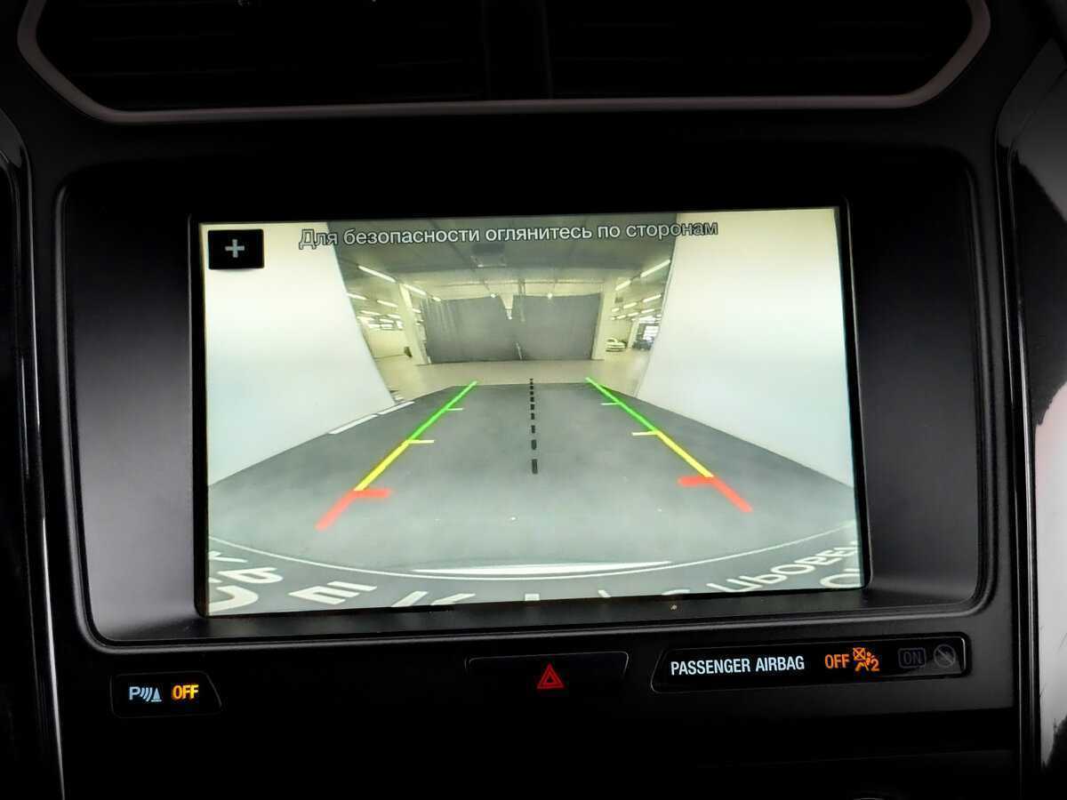 Ford Explorer 2017 года с пробегом. Фото: #22