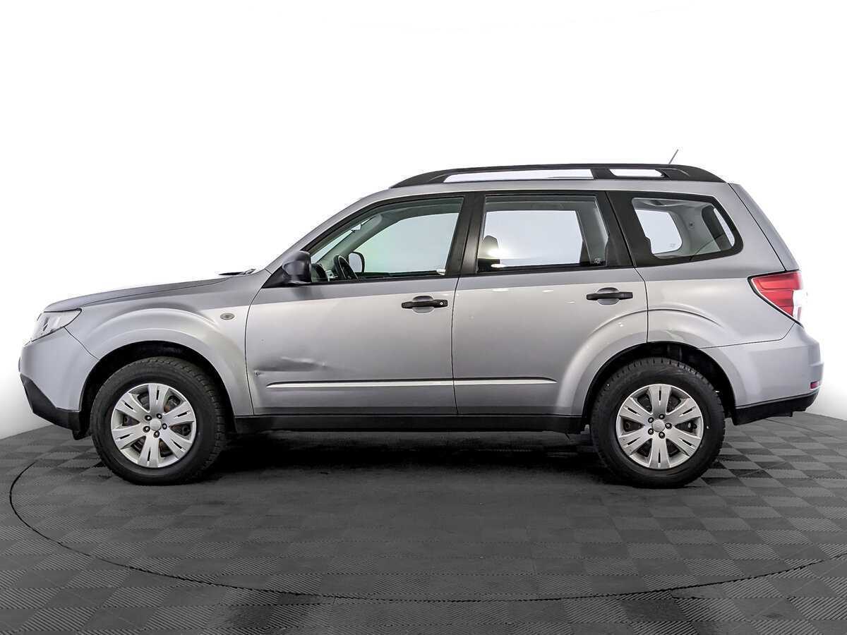 Б/У Субару Форестер 2012 года. Фото: #7