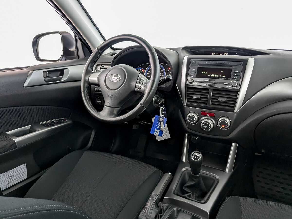 Б/У Субару Форестер 2012 года. Фото: #21