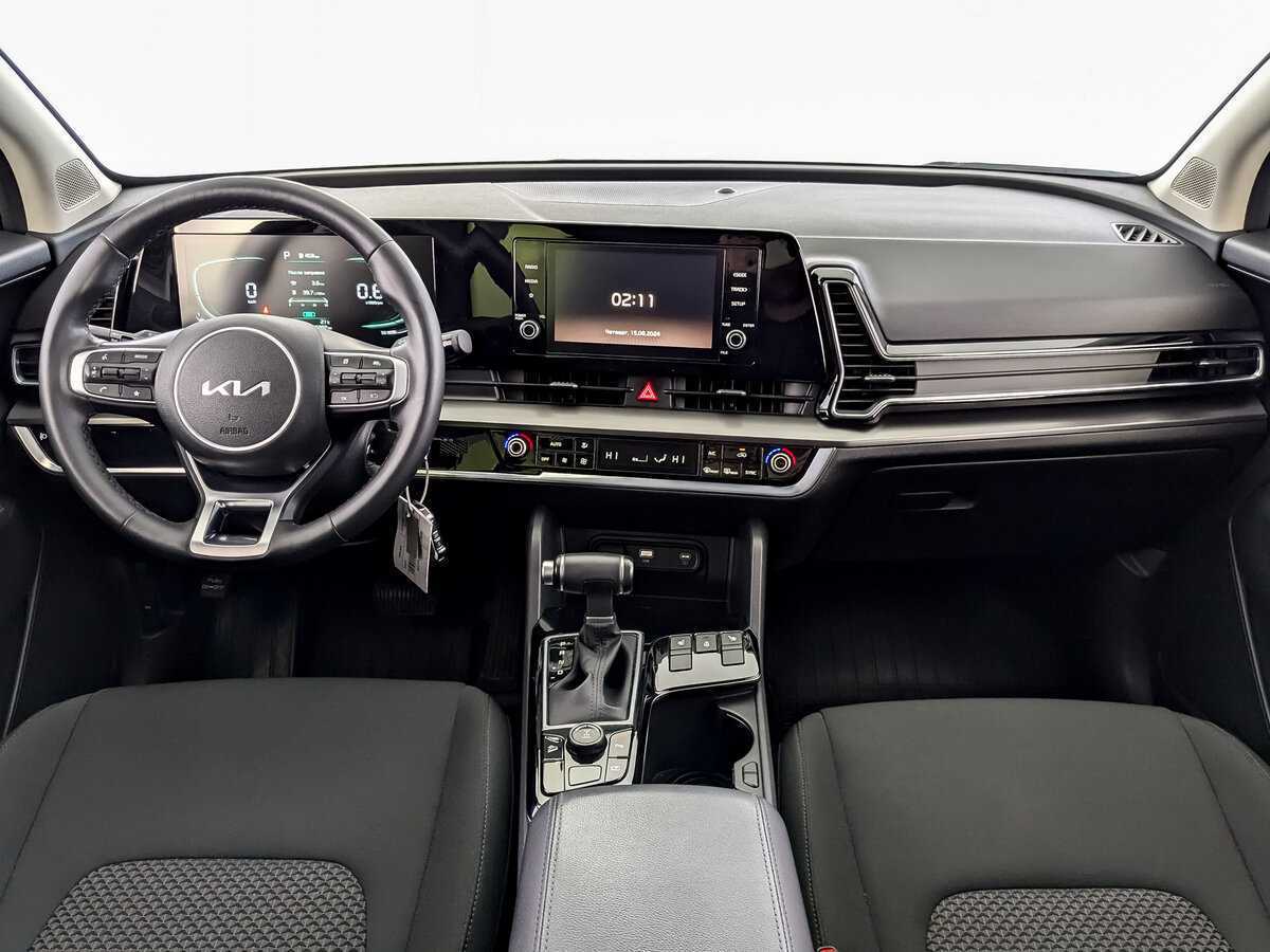 Kia Sportage 2023 года с пробегом. Фото: #11