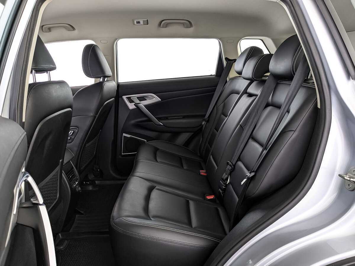 Б/У Джили Атлас 2019 года. Фото: #13