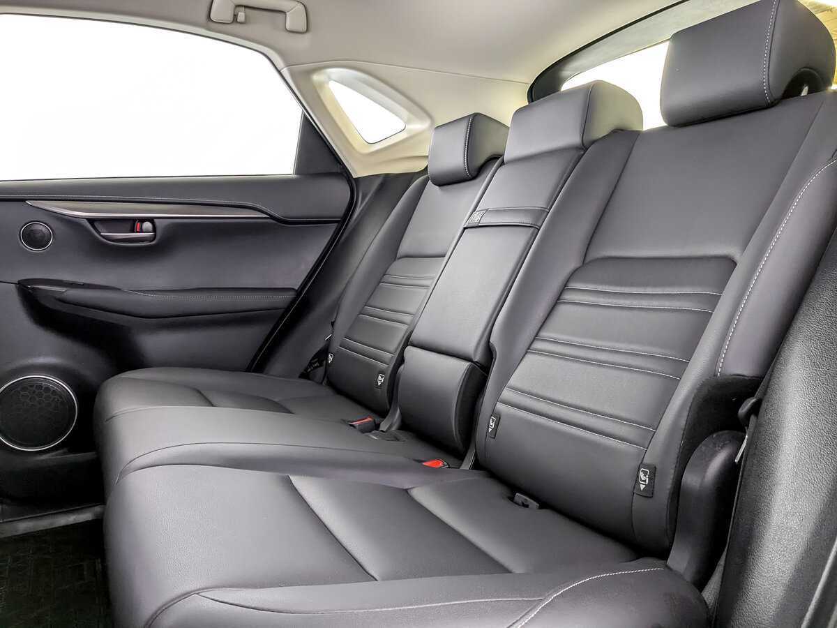 Lexus NX 2017 года с пробегом. Фото: #9