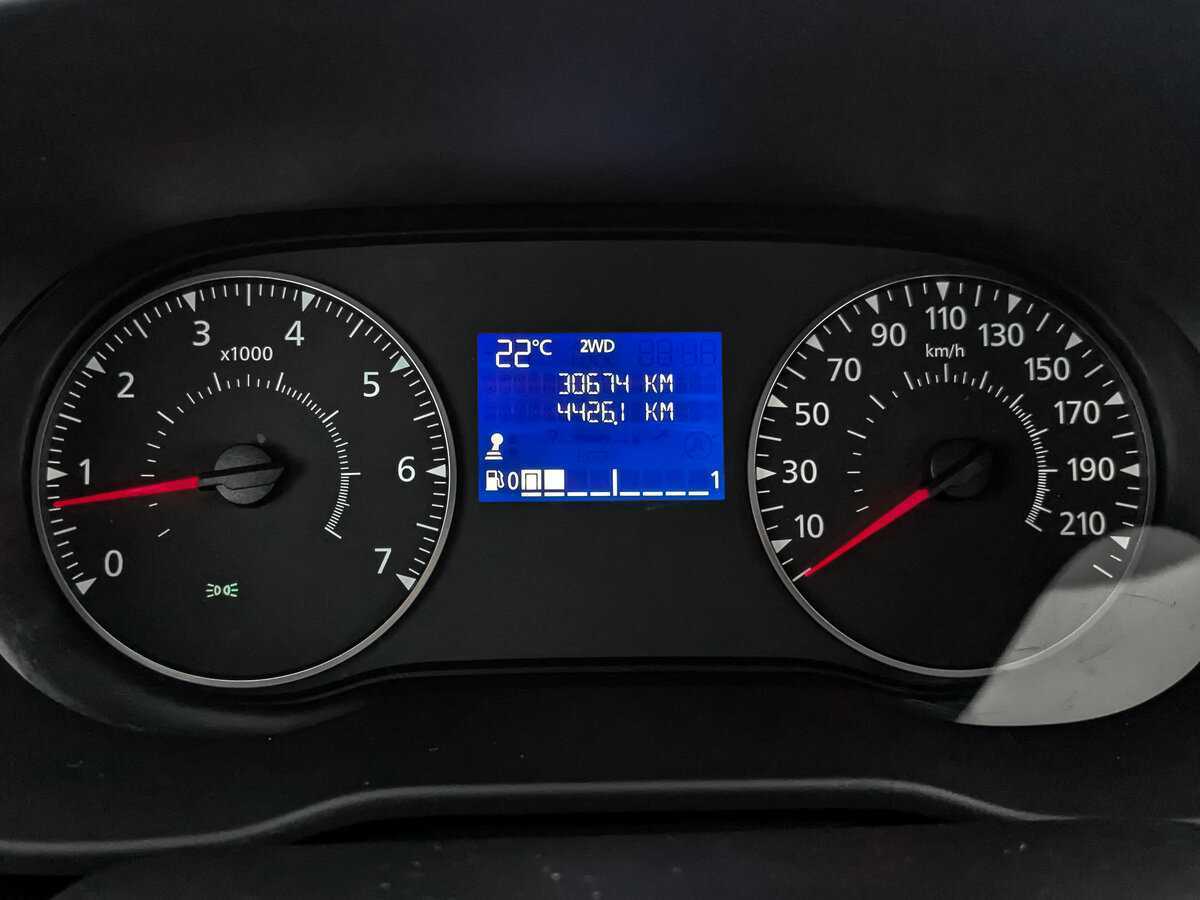 Б/У Рено Дастер 2021 года. Фото: #11