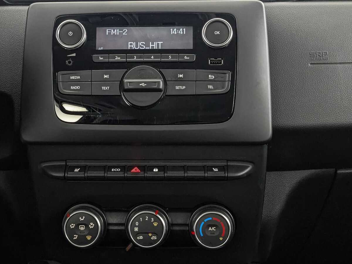 Б/У Рено Дастер 2021 года. Фото: #12