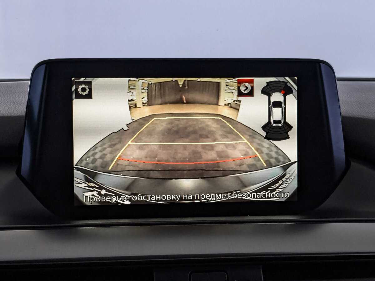 Б/У Мазда 6 2016 года. Фото: #21