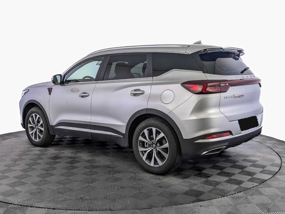 Б/У Чери Тигго 7 Про Макс 2023 года. Фото: #6