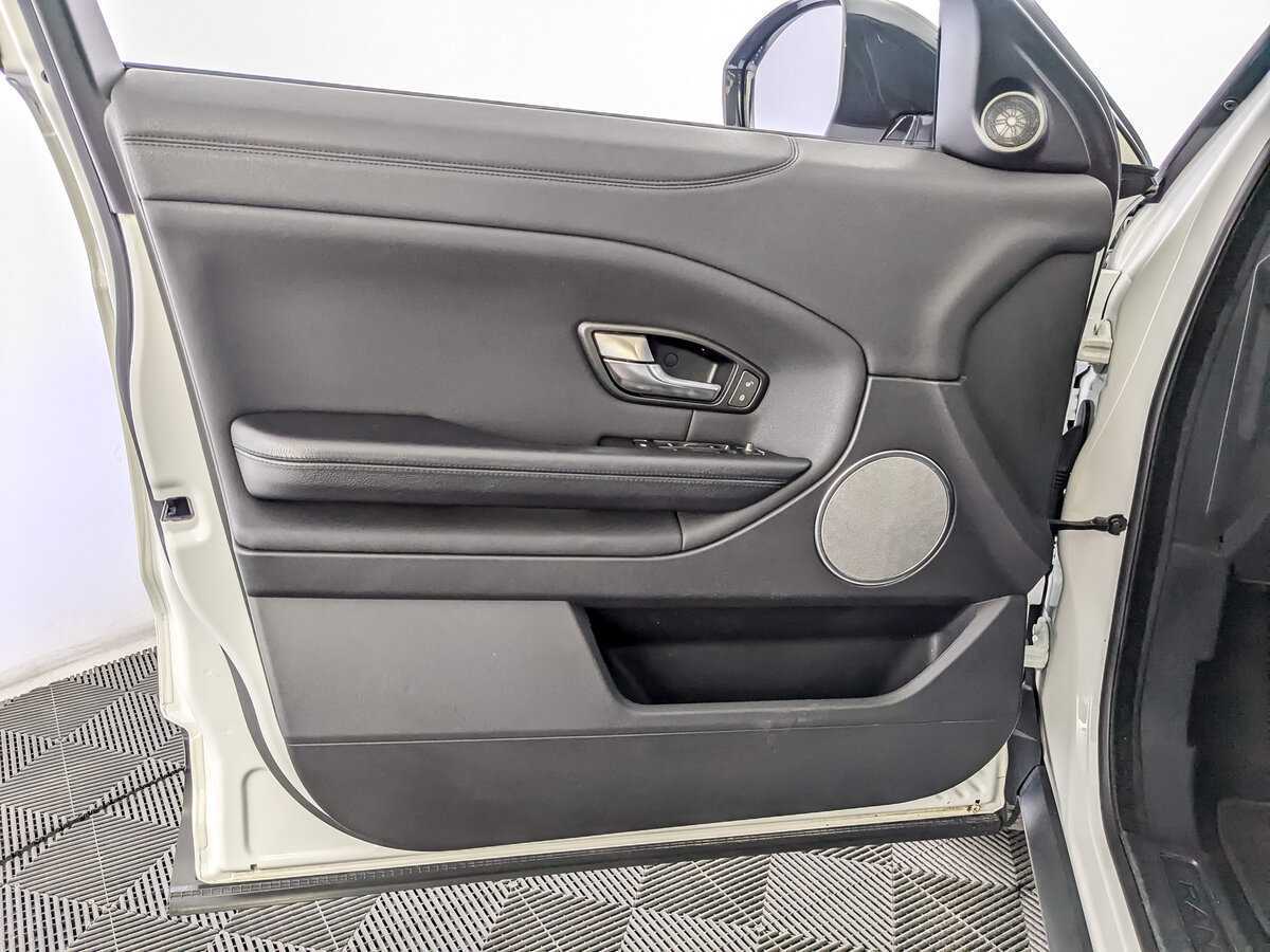 Land Rover Range Rover Evoque 2018 года с пробегом. Фото: #14