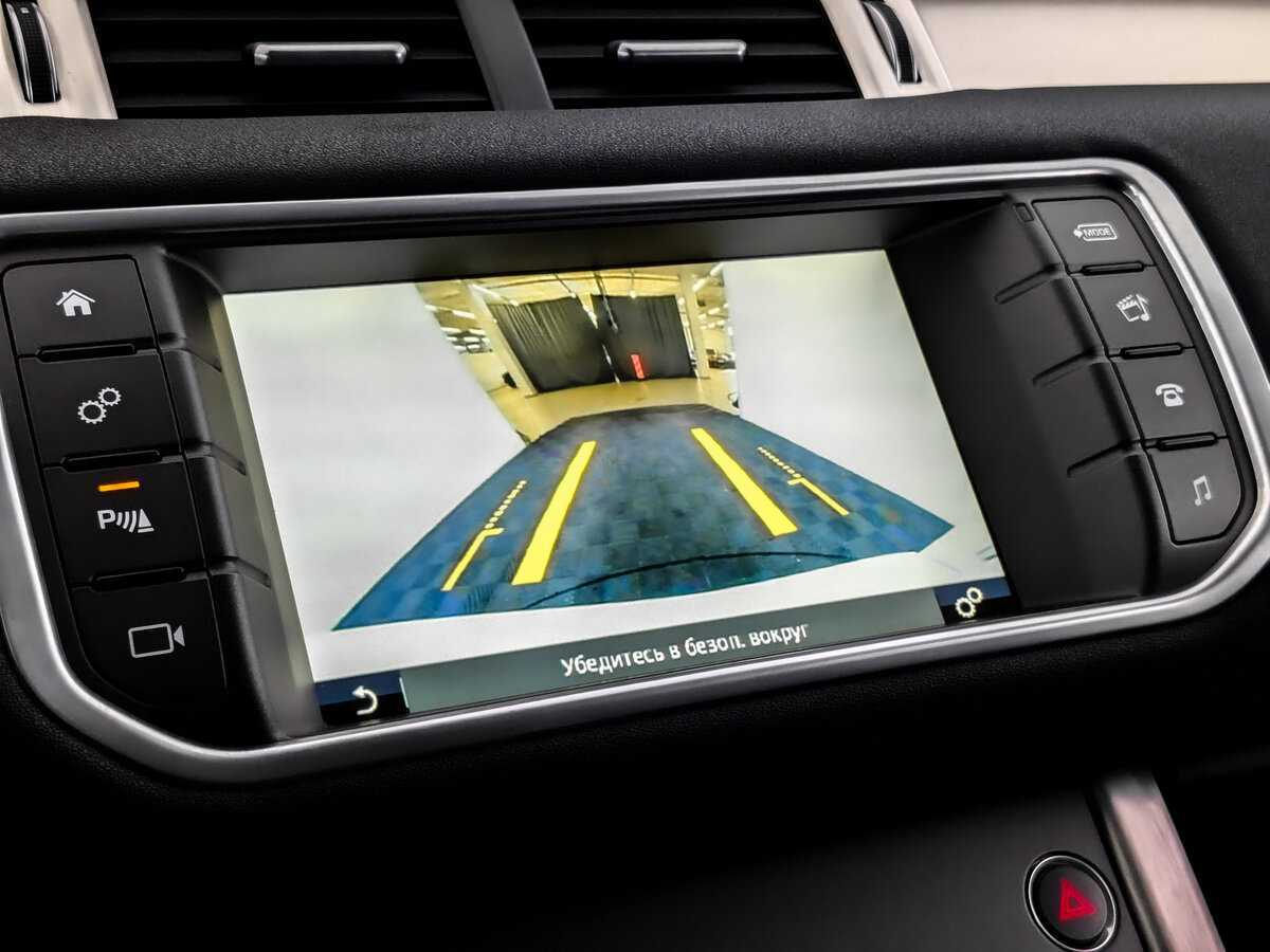 Land Rover Range Rover Evoque 2018 года с пробегом. Фото: #23