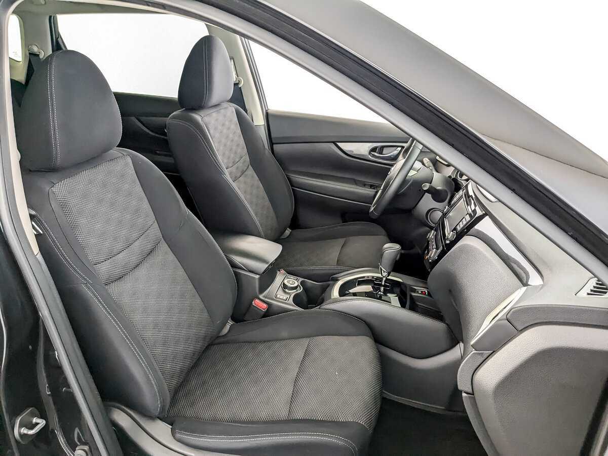 Б/У Ниссан Икс-Трейл 2018 года. Фото: #18