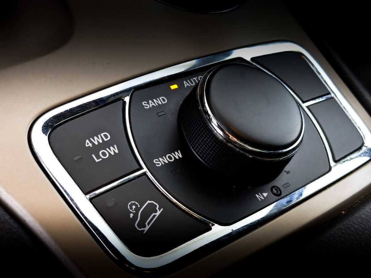 Jeep Grand Cherokee 2014 года с пробегом. Фото: #23