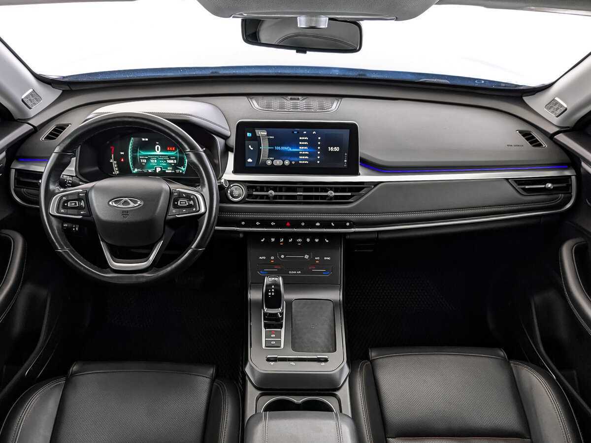 Б/У Чери Тигго 7 Про 2020 года. Фото: #9